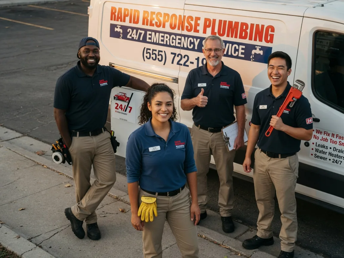 Emergency Plumber company in Matamoras, PA